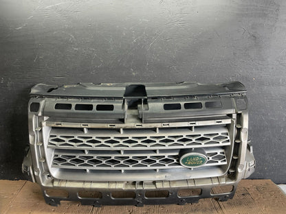 2008 to 2010 Land Rover LR2 Front Bumper Grille Grill P8727 DG0