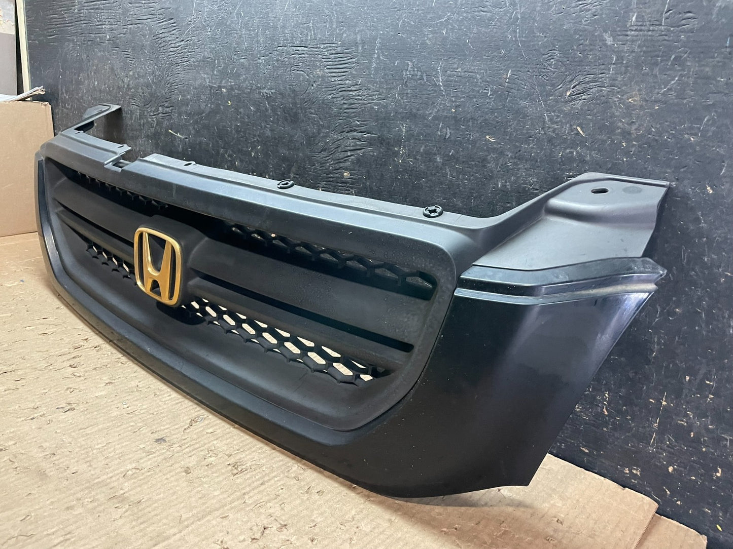 2003 2004 2005 Honda Pilot Front Upper Grill Grille Oem z5595 DG1
