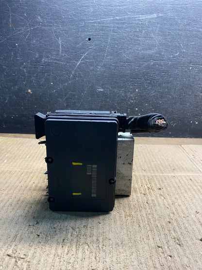 2005 to 2009 Mercedes W203 C230 CLK350 ABS Anti Lock Brake Pump Module Z0343 DG5