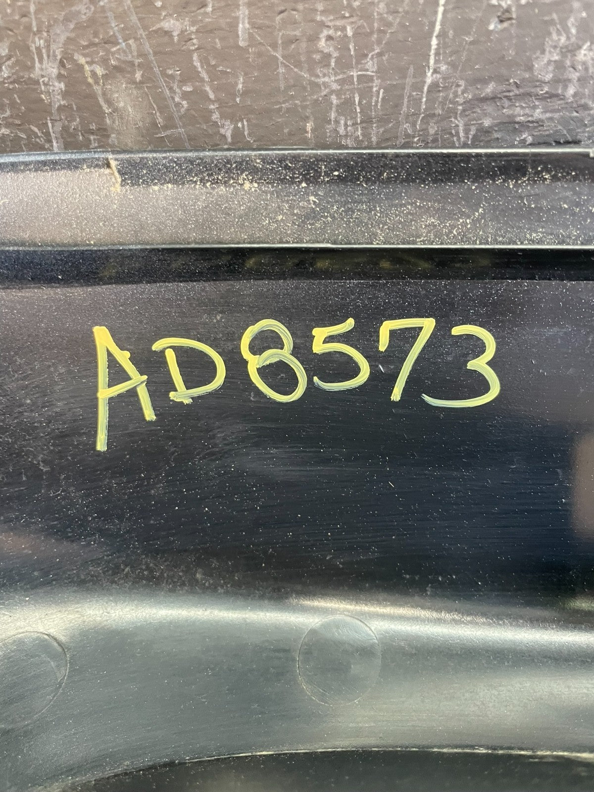 2003 to 2020 Chevrolet Express 3rd Third Brake Light Trim Spoiler AD8573 DG5