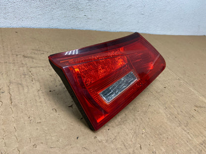 2006 - 2008 Lexus Is250 Is350 Left Driver LH Inner Tail Light AD1345 LK2