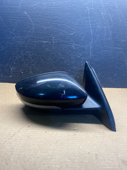 2011-2016 Volkswagen Jetta Sedan Right Passenger Side View Door Mirror AF4155 DW0