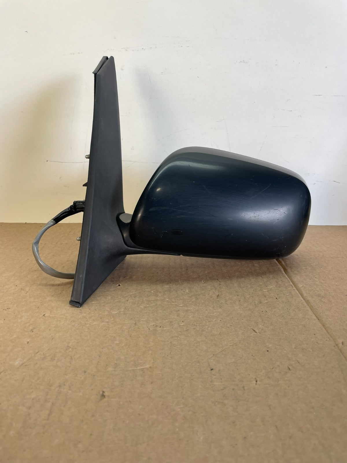 2004 to 2009 Toyota Prius Left Driver LH View Door Mirror AH6178 DW0