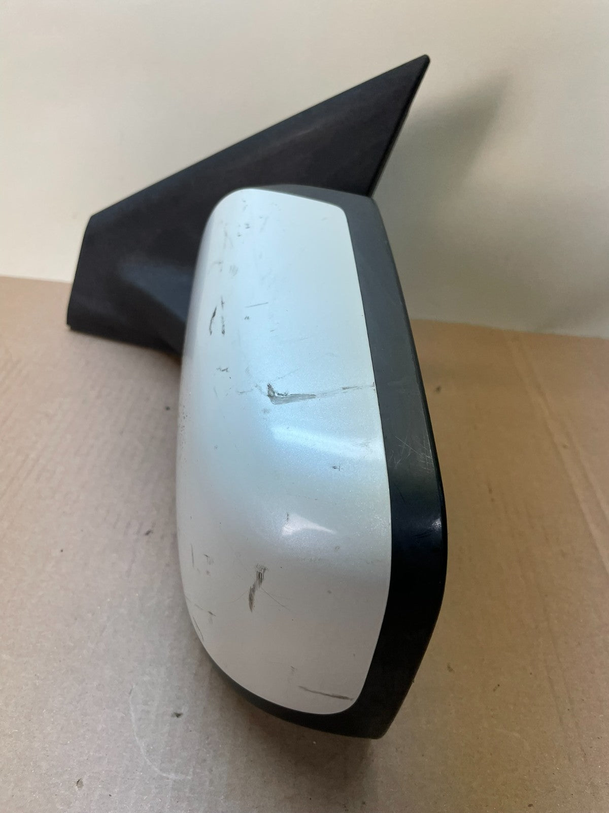 2008 to 2015 Nissan Rogue Left Driver LH Side View Door Mirror AI8698 DG10