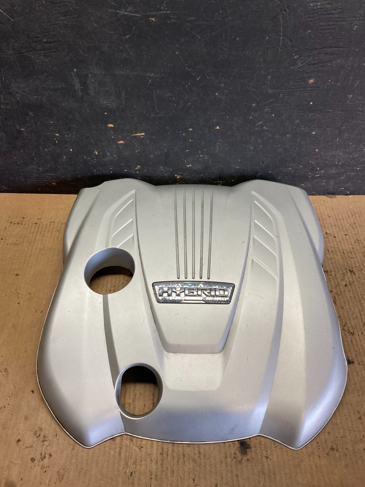 2011 - 2016 Kia Optima Hybrid 2.4L Engine Motor Cover q0403 DG0