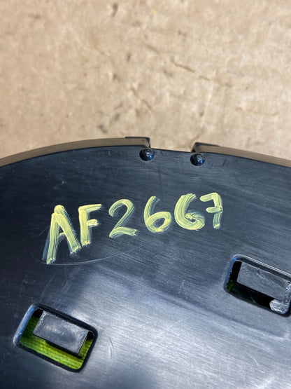 2007 2012 GMC Yukon Tahoe Sierra Speedometer Cluster Gauge AF2667 DG7