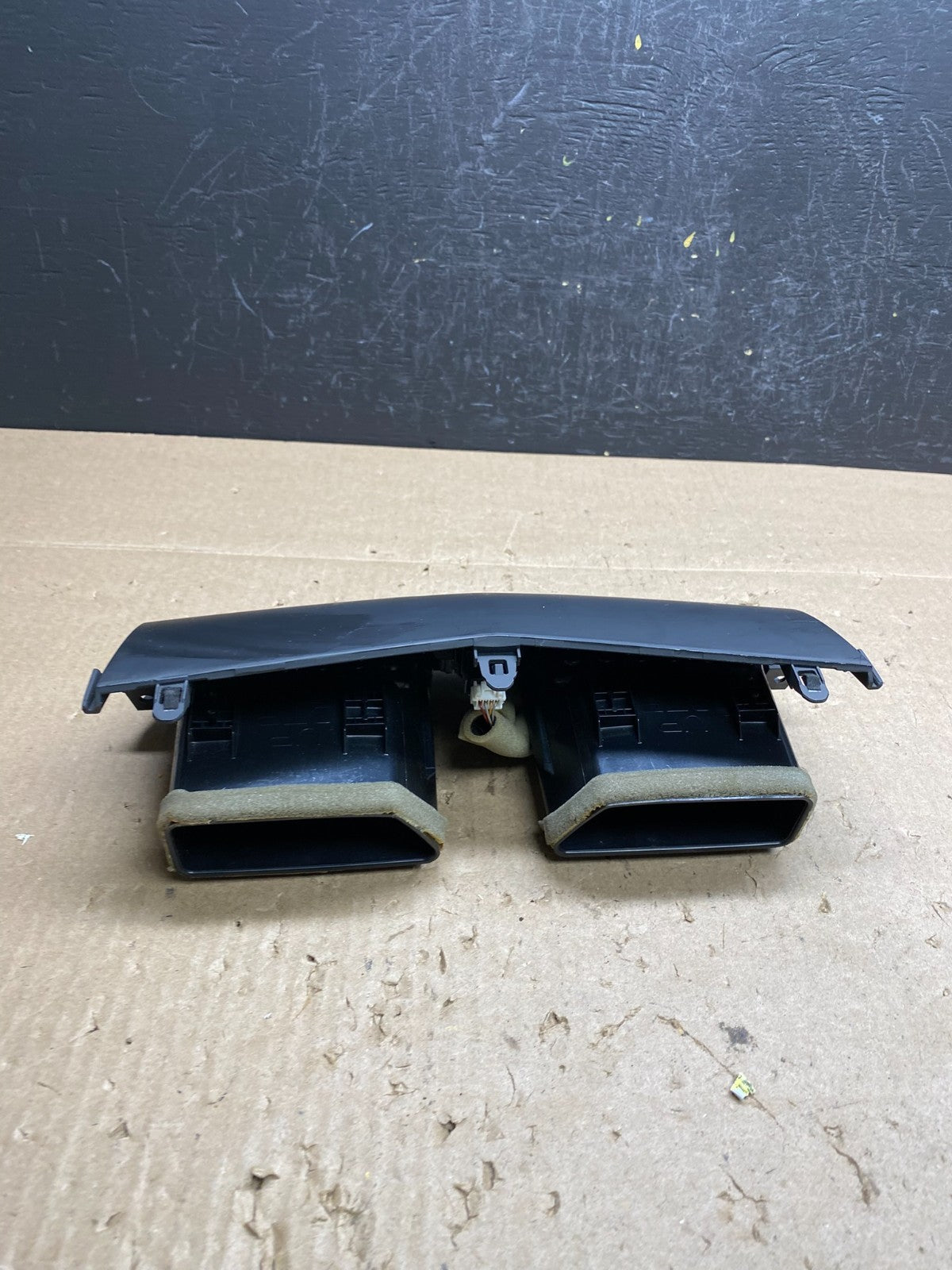 2013-2015 Nissan Altima Center Dash Vents Ac Air Vent Trim Panel Bezel AC6624 DG4