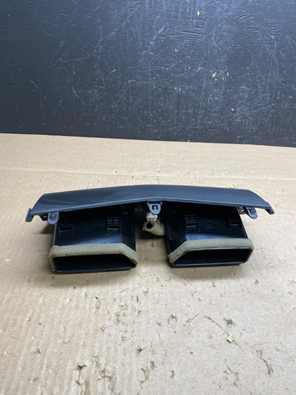 2013-2015 Nissan Altima Center Dash Vents Ac Air Vent Trim Panel Bezel AC6624 DG4