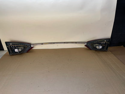 2017-2018 Ford Fusion Rear Trunk Trim Moulding Inner Tail Light AH8727 DG3