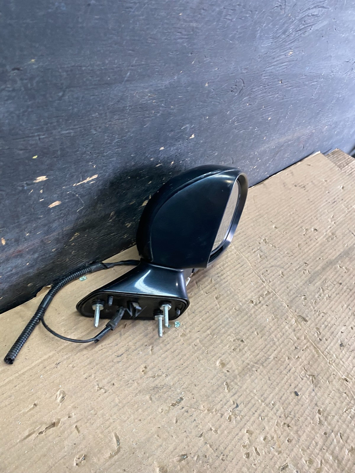 2009 to 2012 Toyota Venza Right Passenger RH View Door Mirror Oem R2411 DG12