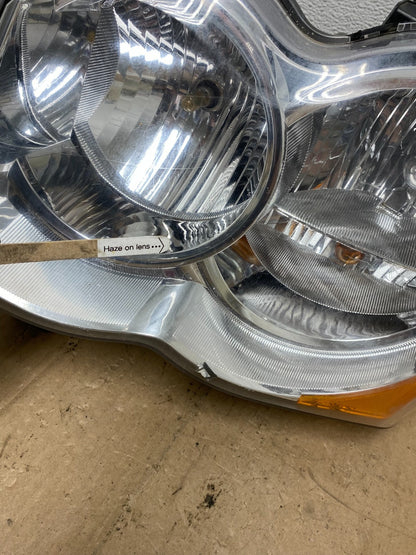 2008-2010 Jeep Grand Cherokee Left LH Driver Side Halogen Headlight AC5828 DW4