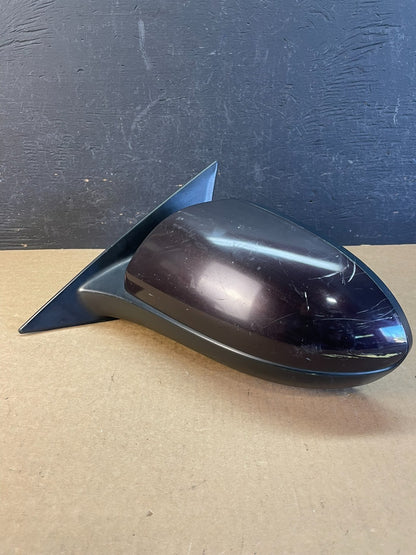 2009-2013 Mazda 6 Left Driver LH Front View Door Mirror AC9980 DG1