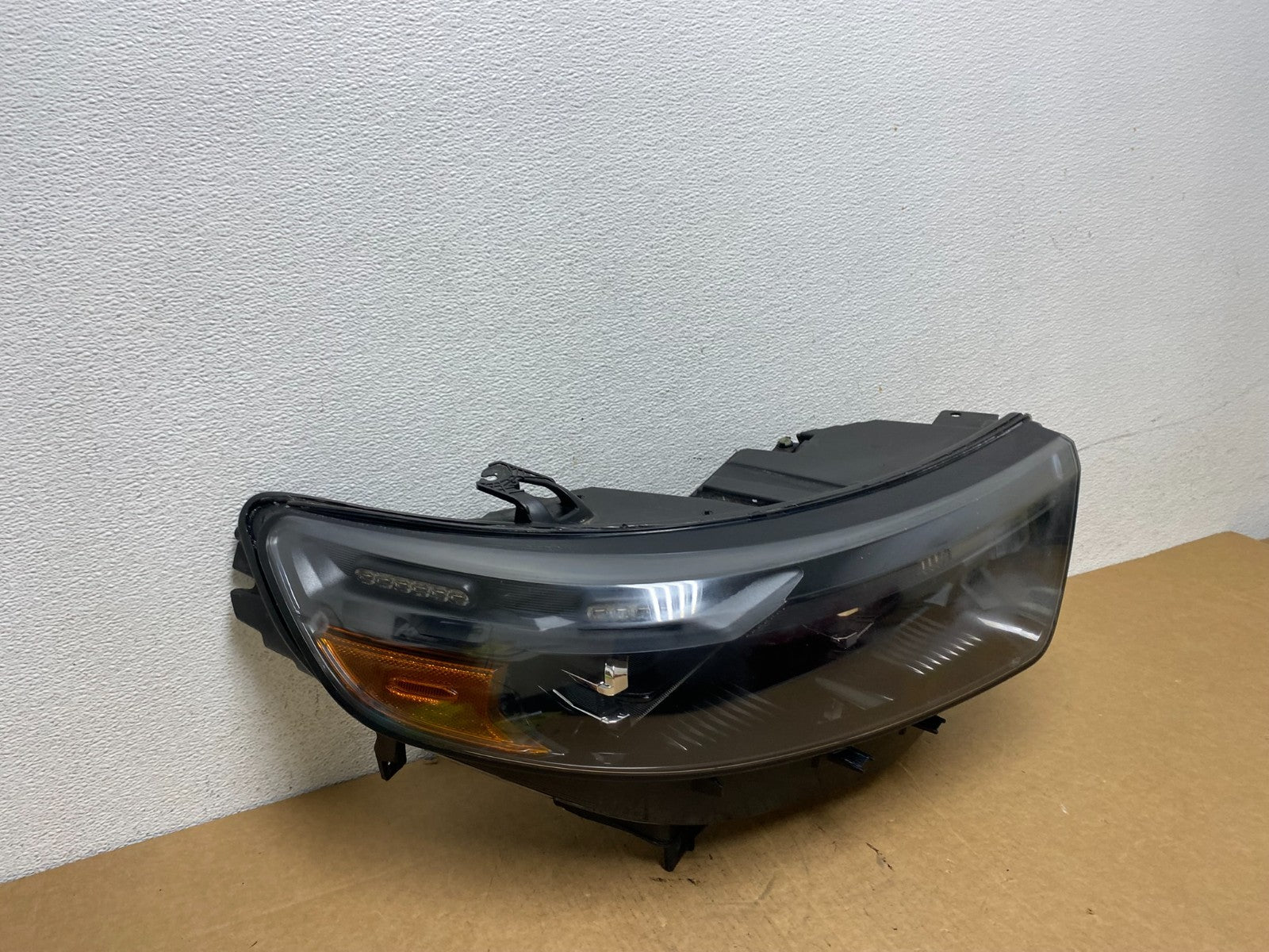 2020-2023 Ford Explorer Right Passenger side LED Police Headlight ad5487 DG2