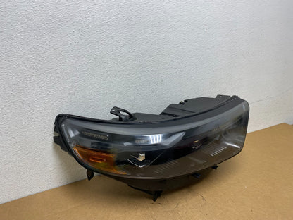 2020-2023 Ford Explorer Right Passenger side LED Police Headlight ad5487 DG2