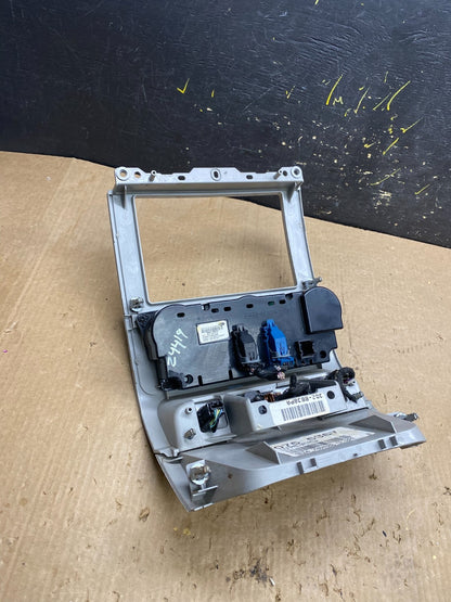 2009 to 2012 Ford Escape Ac Heater Climate Radio CD Player Control Oem z4419  DG4