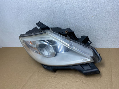 2010 - 2012 Mazda Cx9 Cx-9 Right Passenger RH Headlight Halogen AF9622 DW1