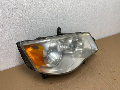 2011 to 2016 Chrysler Town and Country Right Passenger Headlight AB6572 DW2
