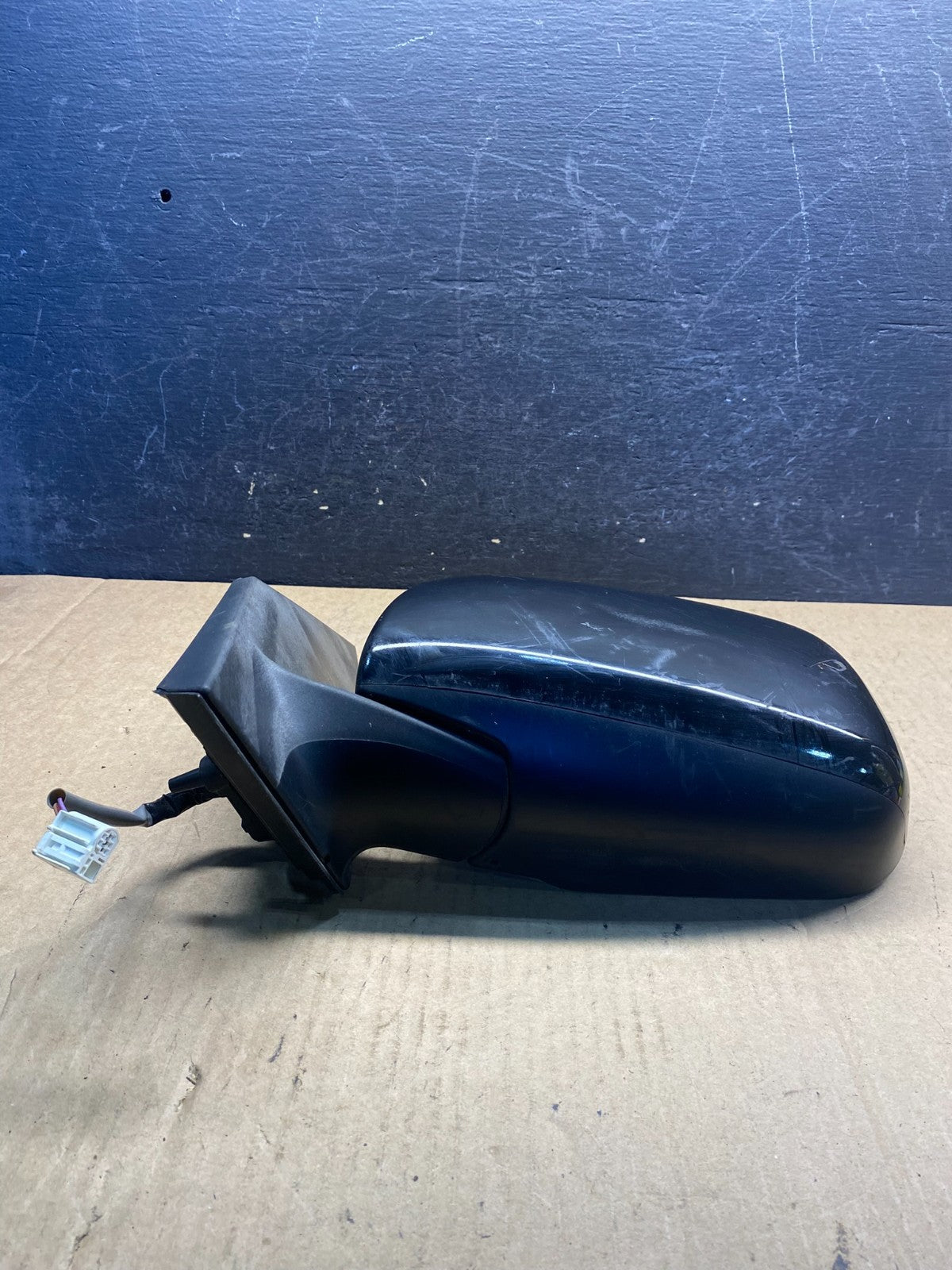 2006 to 2008 Toyota RAV4 Left Driver LH Side View Door Mirror AG7149 DW3