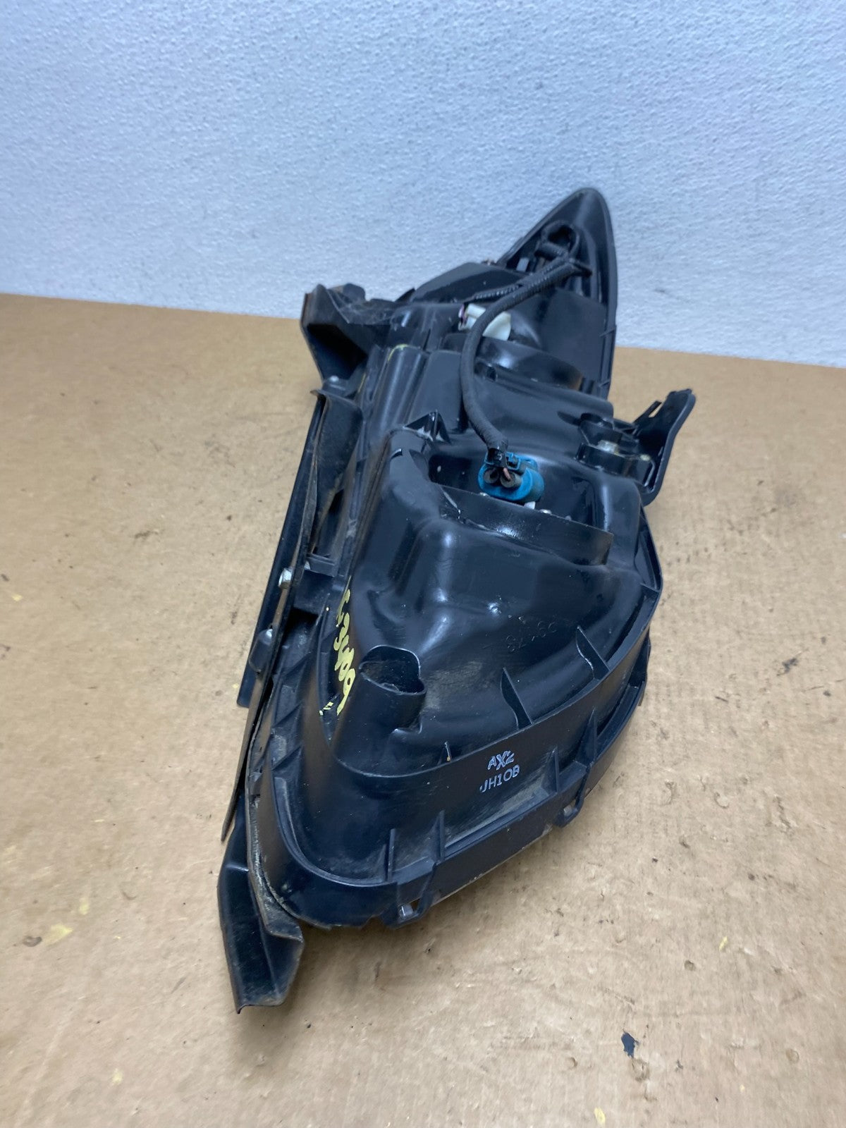 2012 Honda Civic Left Driver LH Headlight Halogen AC3409 DG6