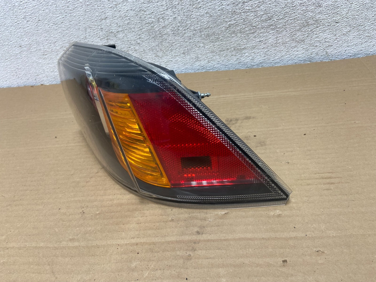 2008-2015 Mitsubishi Lancer Evo 10 X Right Passenger RH Tail Light AG8853 DW2