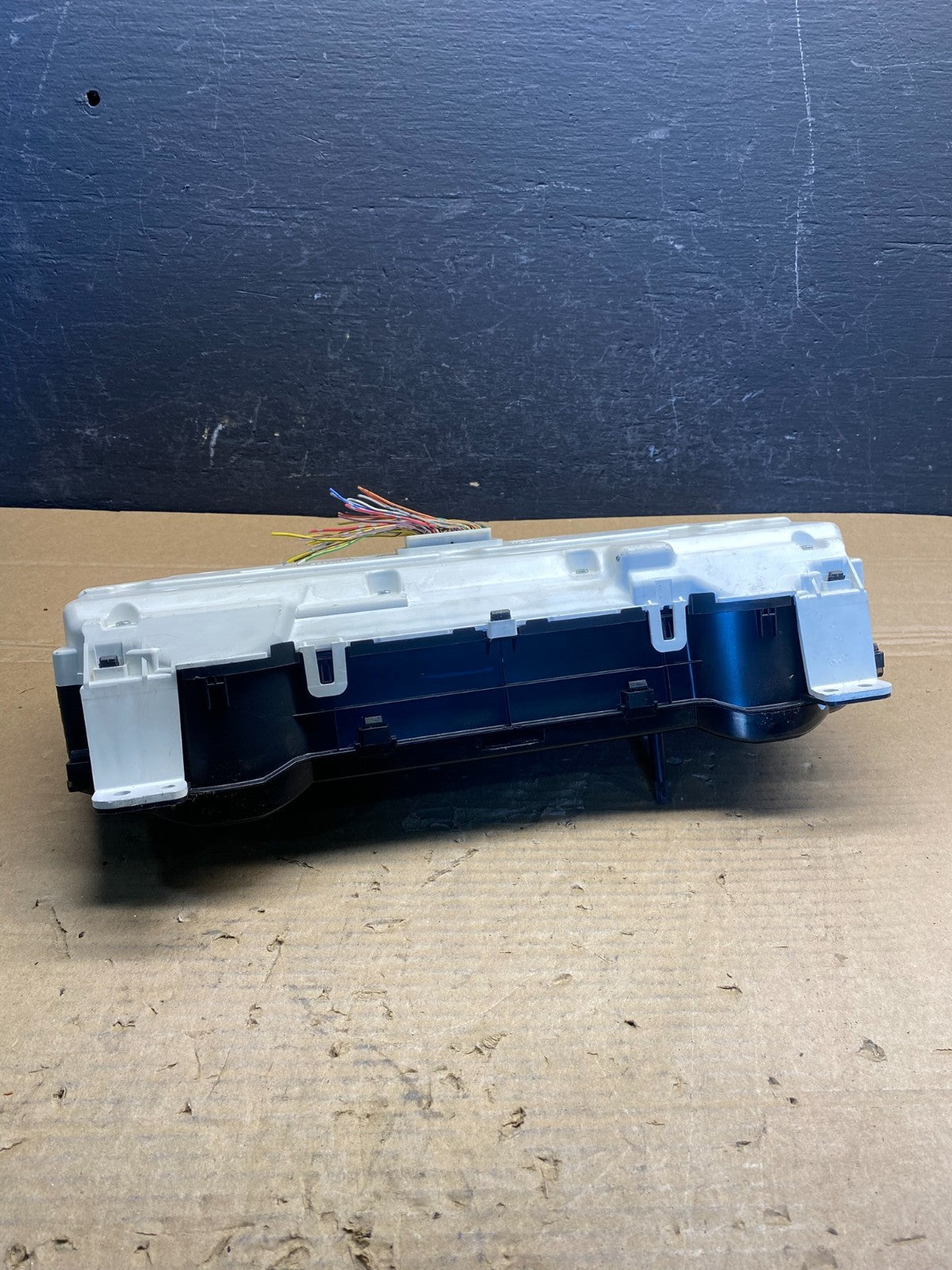 2007 Toyota Sienna Speedometer Cluster Gauge AD6584 DG7