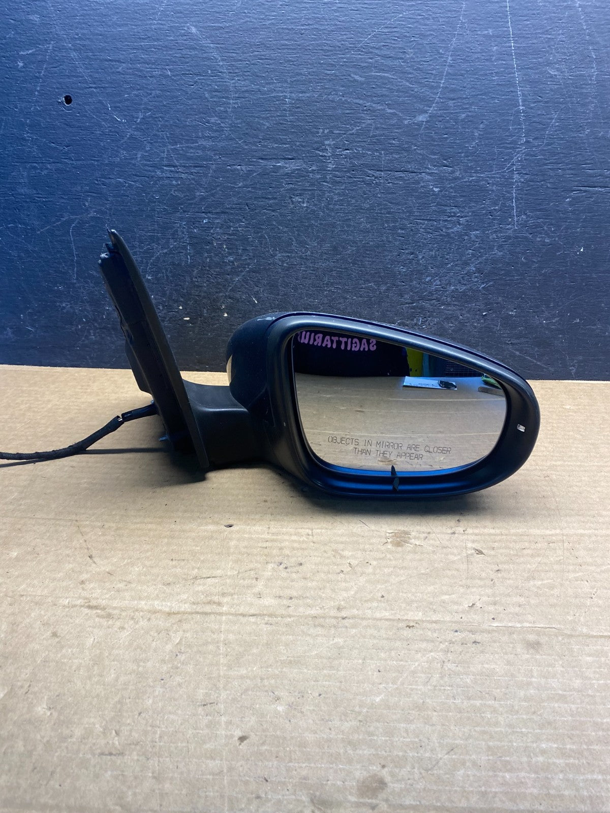 2010-2014 Volkswagen Golf GTI Right Passenger RH View Door Mirror af7555 DG9