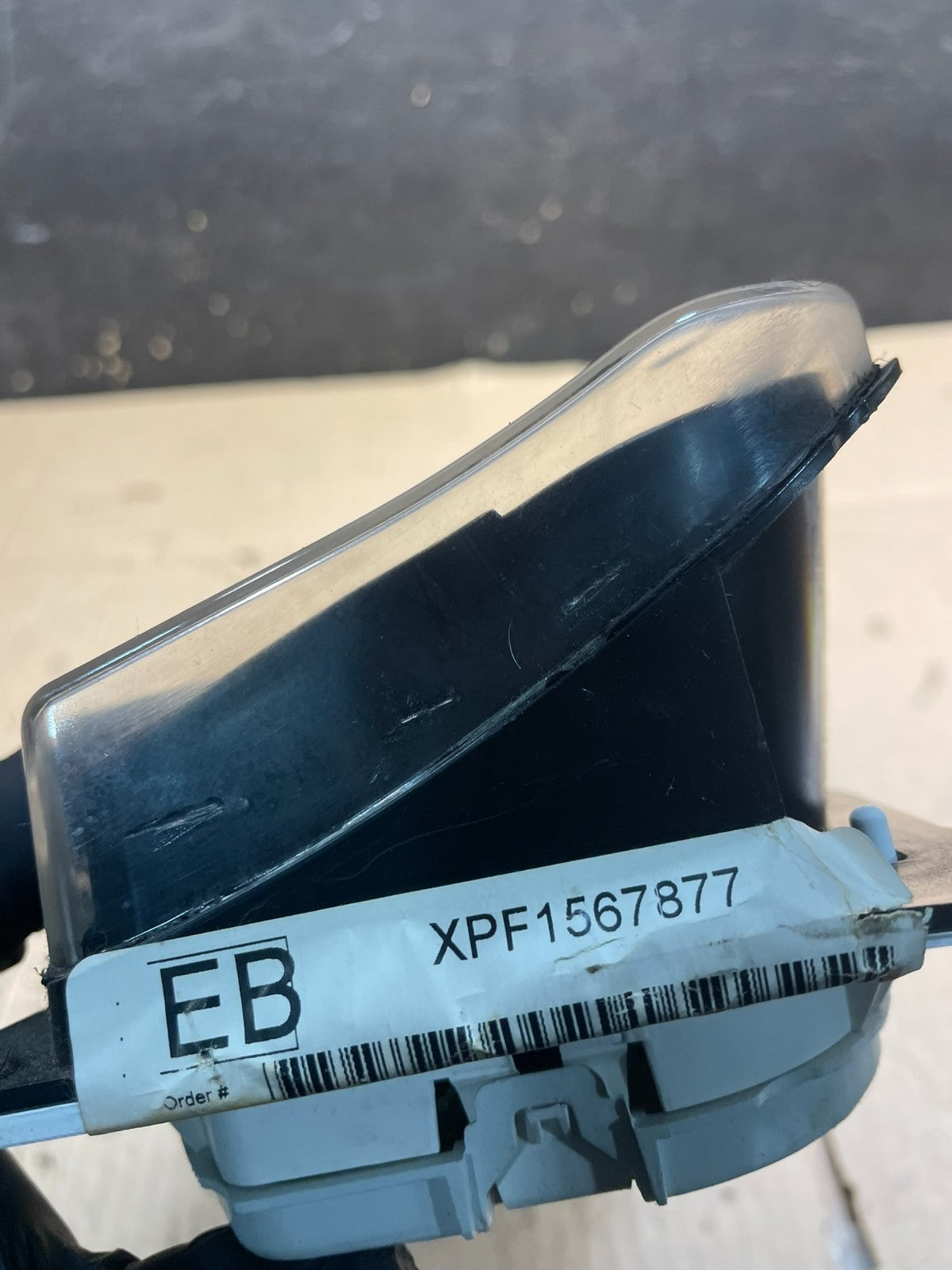 2007 2008 2009 Nissan Pathfinder Speedometer Cluster Gauge OEM X9974 DG7