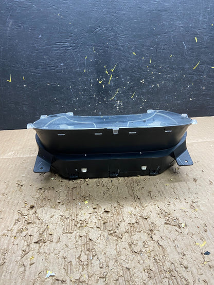 2008 Ford Explorer Speedometer Cluster Gauge Oem V7839 DG4