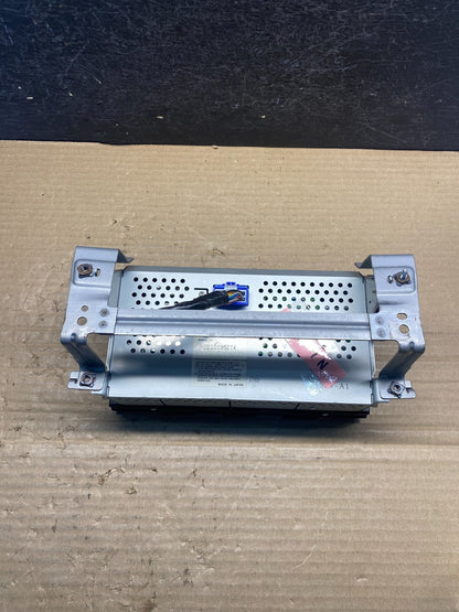 2006-2008 Honda Pilot Center Navigation Radio Screen Display AF3910 DW3