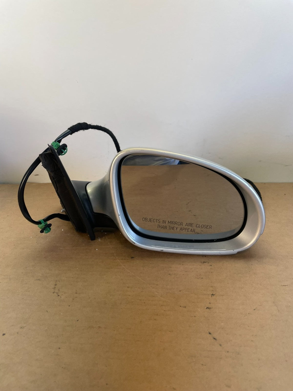 2006-2010 Volkswagen Passat Right Passenger Turn Sgn View Door Mirror ag0594 DG9