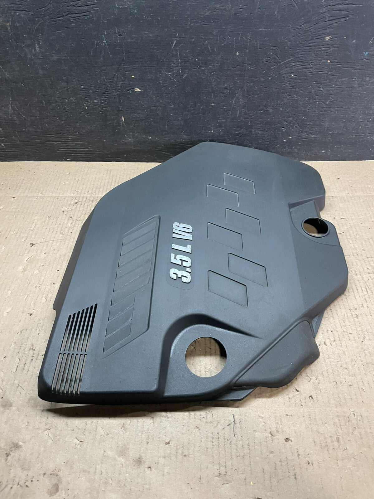 2007 to 2010 Pontiac G6 3.5L V6 Top Engine Motor Cover i7739 PS3