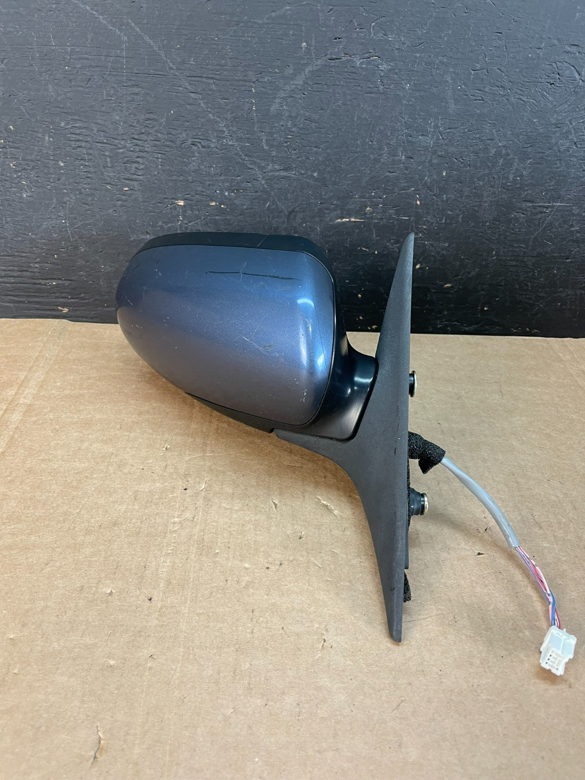 2008-2014 Subaru Impreza Right Passenger RH Power Door Vier Mirror AE83261