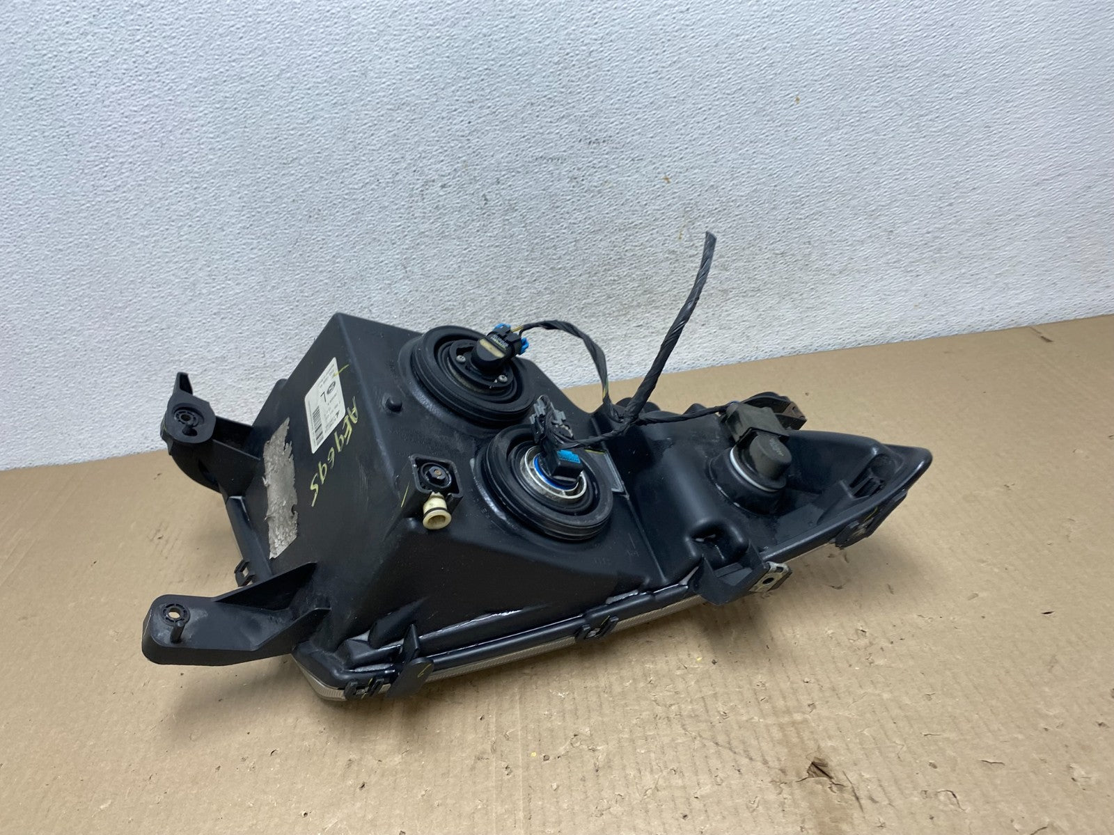 2007 2008 2009 2010 Ford Edge Headlight Left Driver Halogen AE9695 DW5