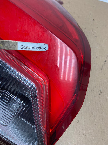 2020 2021 2022 2023 Ford Explorer Right Passenger Side Tail light AD7983 LK3