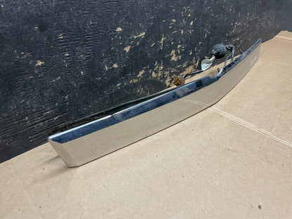 2010-2015 Cadillac SRX Rear Liftgate Tailgate Finish Molding W/O Camera Z5744 DG1