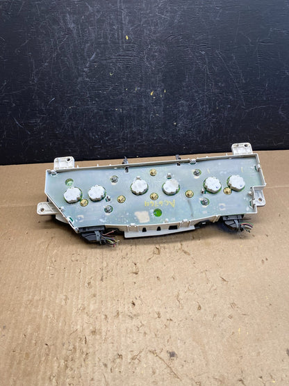2006 Ford E350 Gauge Speedometer Cluster ac6764 DG5