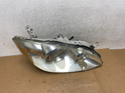 2005 to 2008 Toyota Corolla Right Passenger RH side Headlight AI4468 DW0