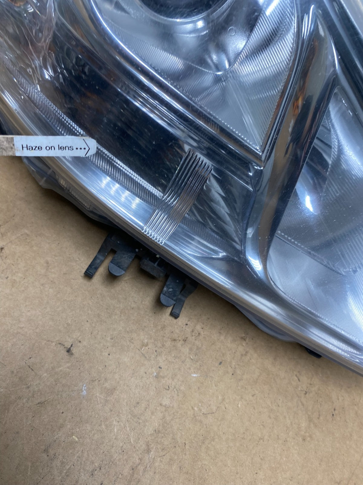 Halogen 2009-2014 Nissan Maxima Right Passenger Headlight AE3051 DW4