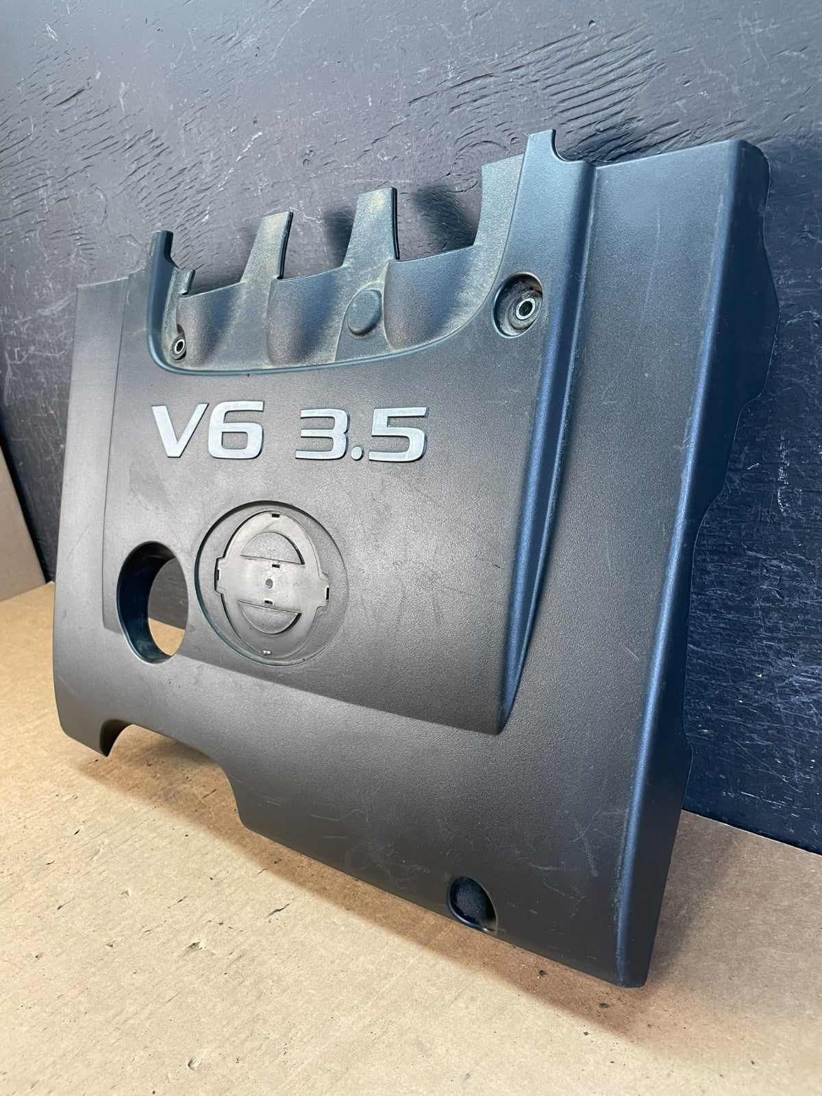 2005-2008 Nissan Quest Engine Motor Cover AE8362 DW1