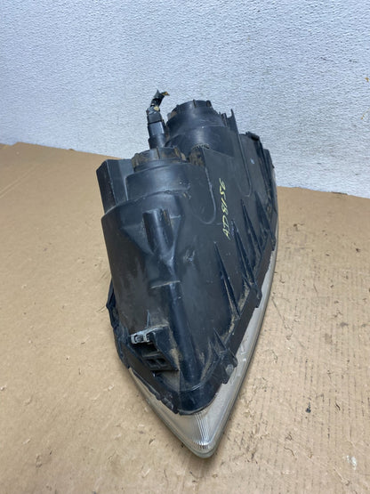 2006-2008 Hyundai Sonata Right Passenger Rh Side Headlight Halogen AD8156 DW8