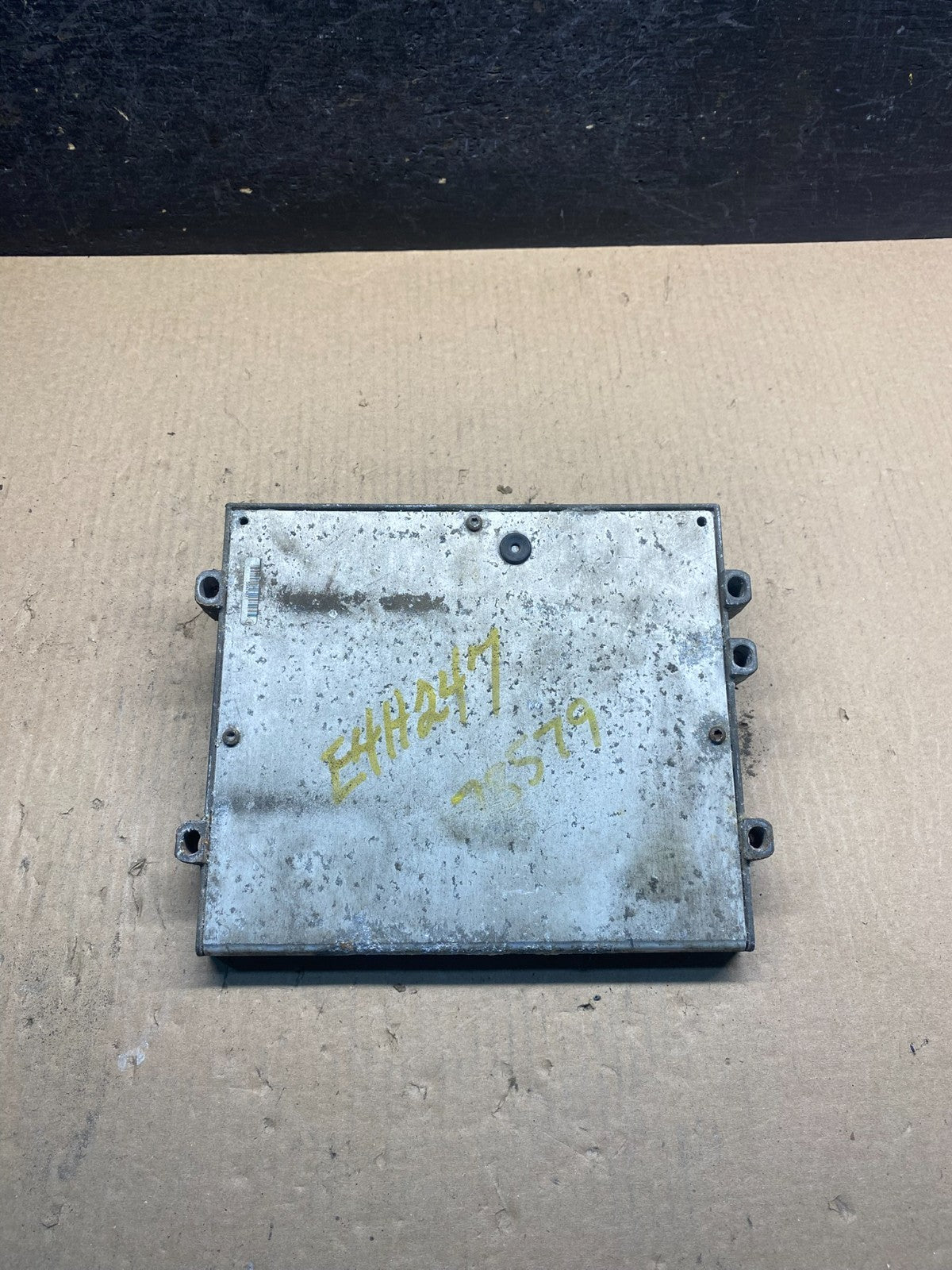2006 Ford F-150 F150 5.4L Engine Control Unit ECU Computer Module ah3375 DG1