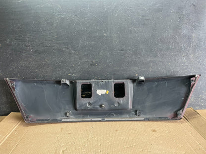 2008 to 2009 Honda Accord Sedan Trunk Deck Lid Trim Panel Molding AB3071 DG8
