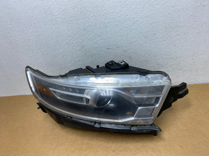 2013 to 2019 Ford Taurus Right Passenger RH Side Headlight Halogen AD4458 DW1