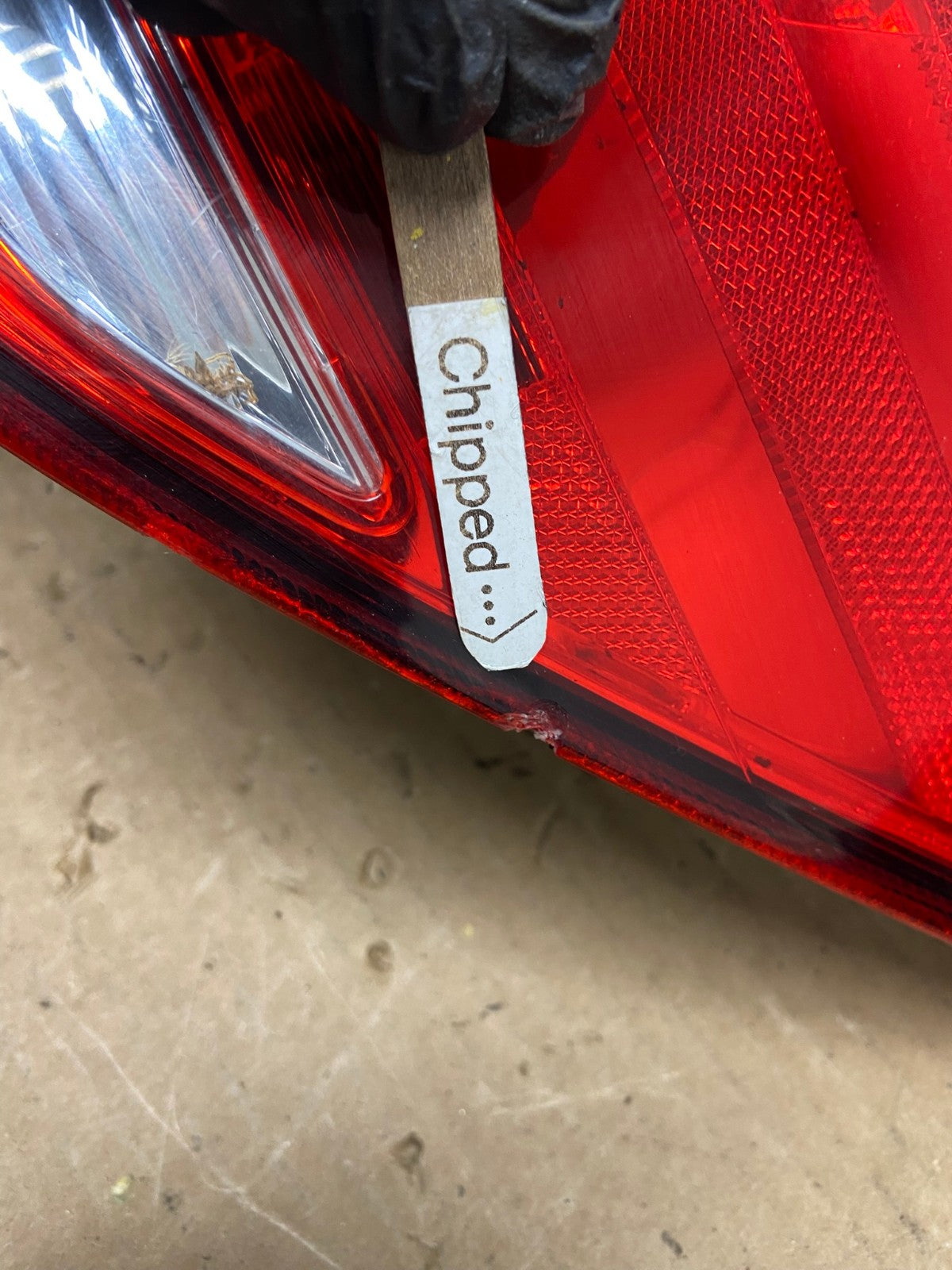 2005-2010 Toyota Avalon Right Passenger Side Tail Light AH4228 LK3