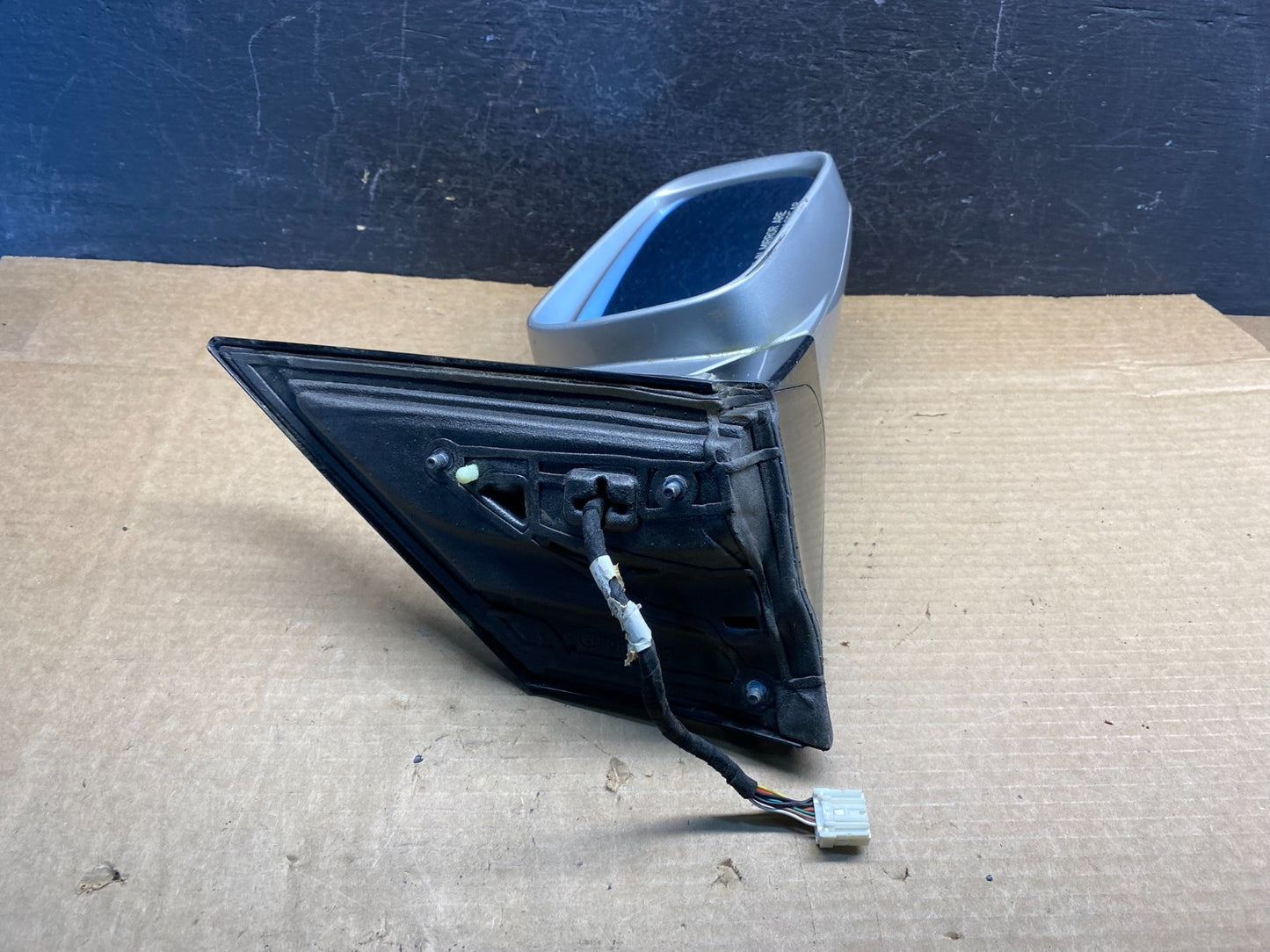 2007 2008 2009 Acura MDX Door Mirror Right Passenger RH Power AD9735 DW4