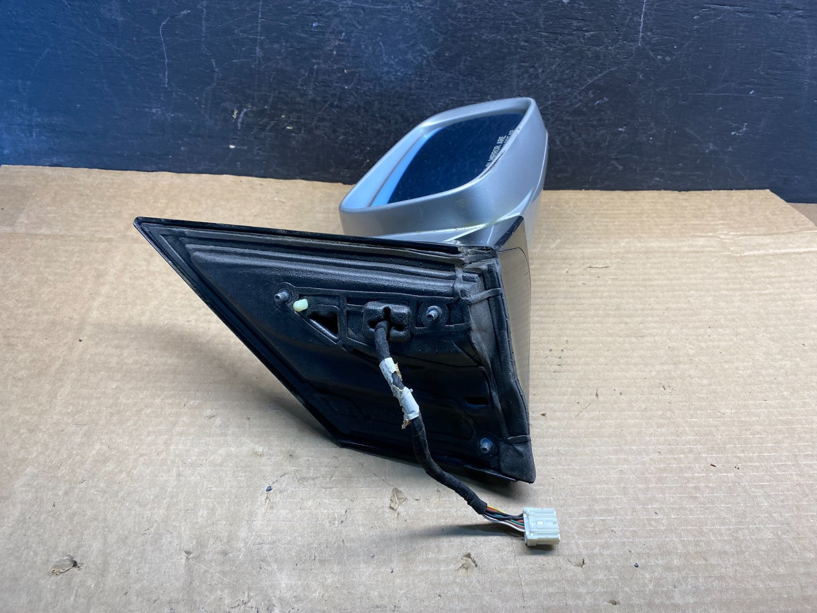 2007 2008 2009 Acura MDX Door Mirror Right Passenger RH Power AD9735 DW4