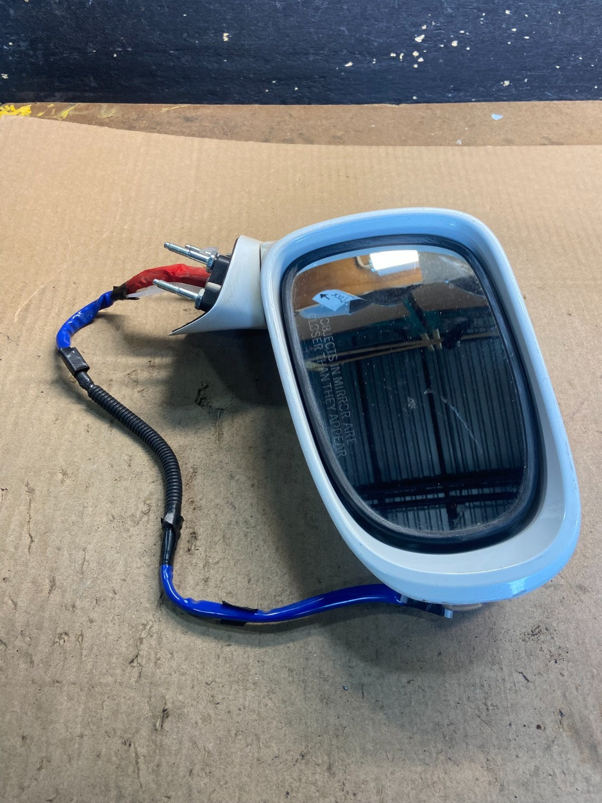 2009 - 2013 Lexus IS250 IS350 Right Passenger Side View Door Mirror Oem Z8802 MS8