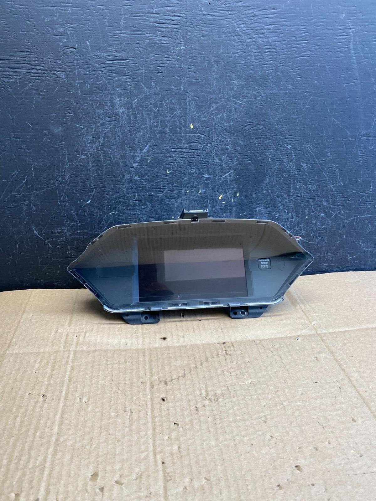 2014 to 2017 Honda Odyssey Info Dash Display Screen ac9430 DG0