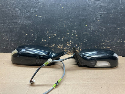 2009 to 2011 Lexus GS350 Left+Right Set Side View Door Mirror y9351 DG3