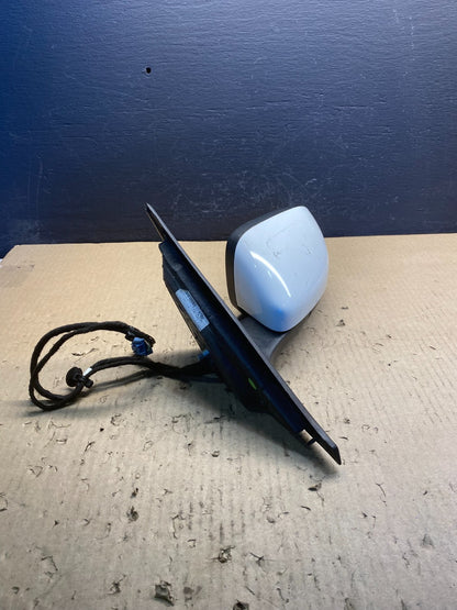 2004 - 2006 Volvo S40 Left Driver Side Turn Signal View Door Mirror AC0800 MS1